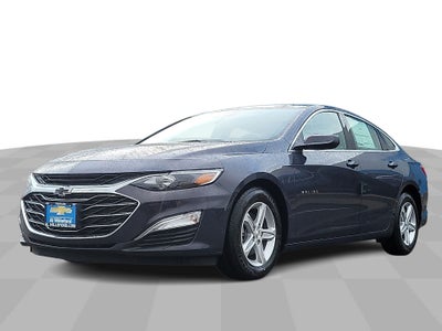 2025 Chevrolet Malibu LS