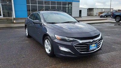2025 Chevrolet Malibu LS