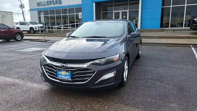 2025 Chevrolet Malibu LS