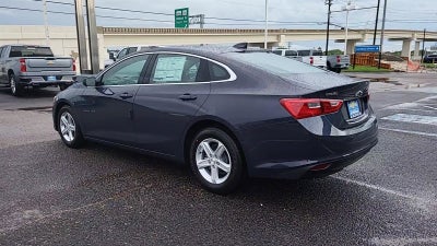 2025 Chevrolet Malibu LS