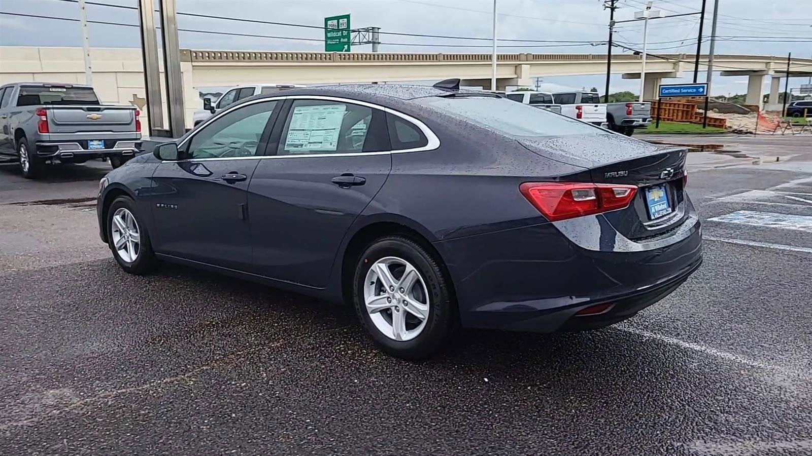 2025 Chevrolet Malibu LS