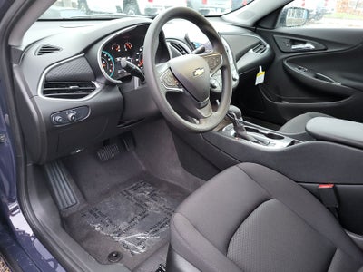 2025 Chevrolet Malibu LS