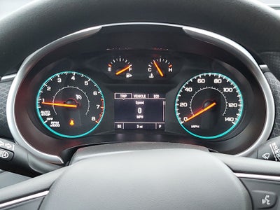 2025 Chevrolet Malibu LS