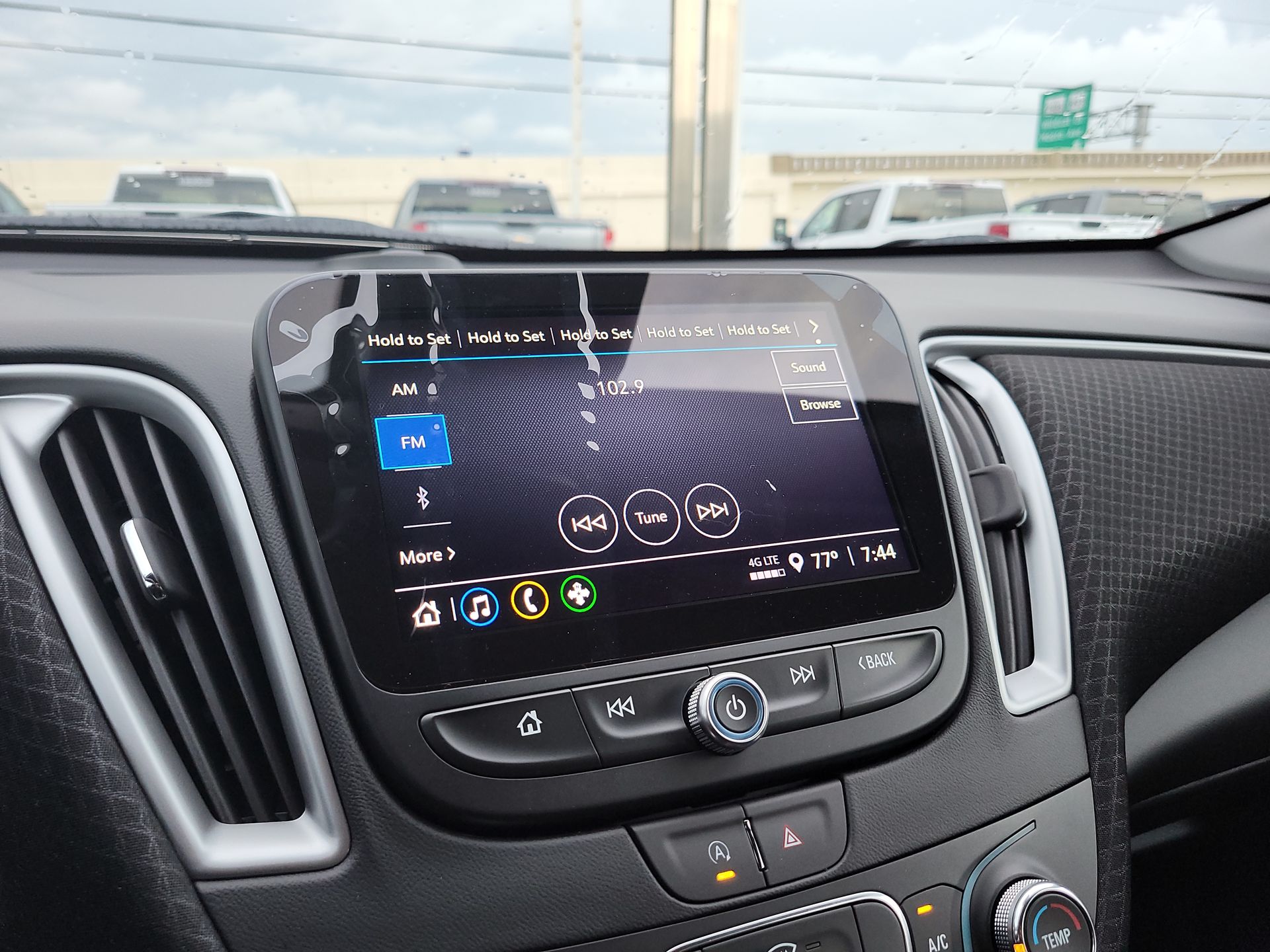 2025 Chevrolet Malibu LS