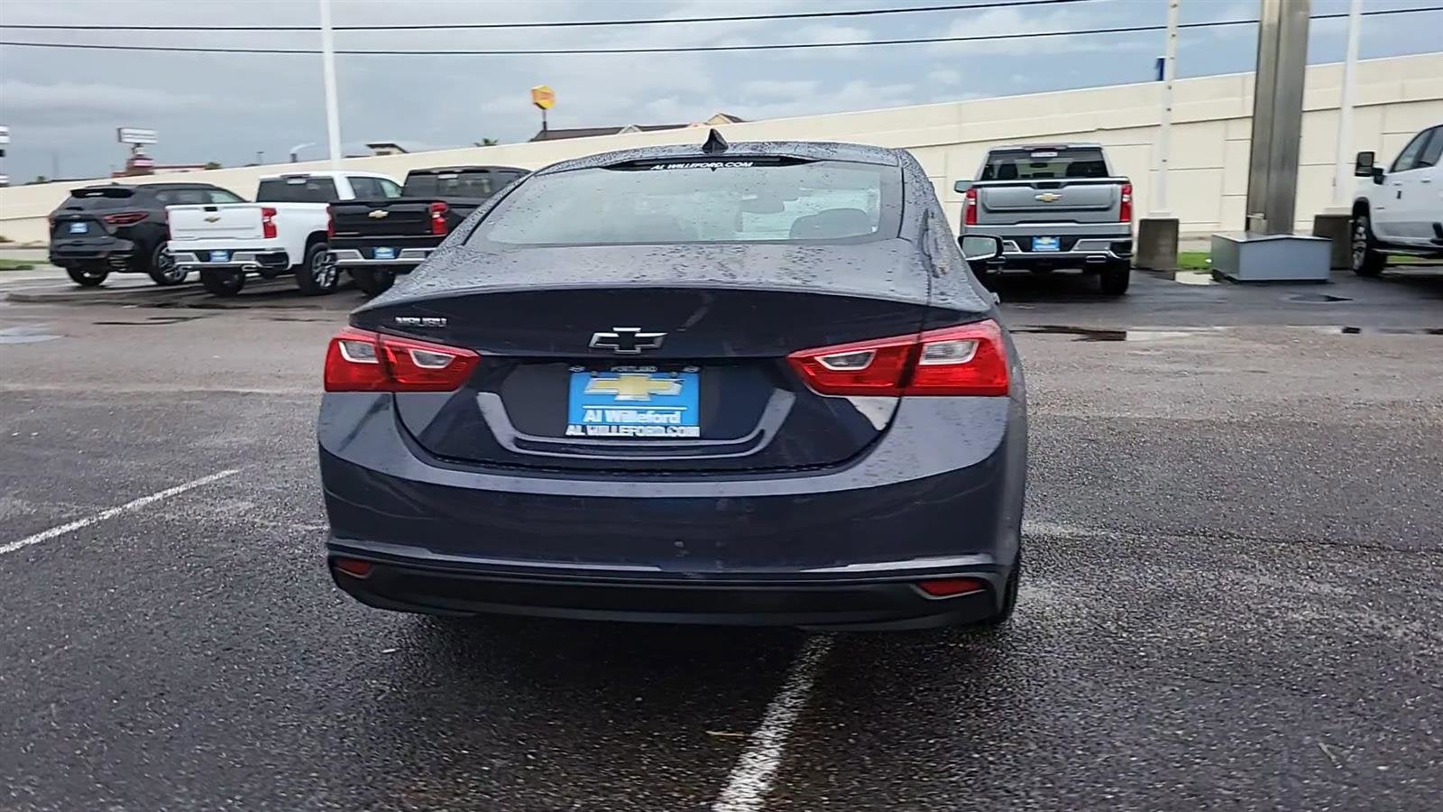 2025 Chevrolet Malibu LS