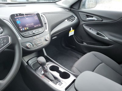 2025 Chevrolet Malibu LS