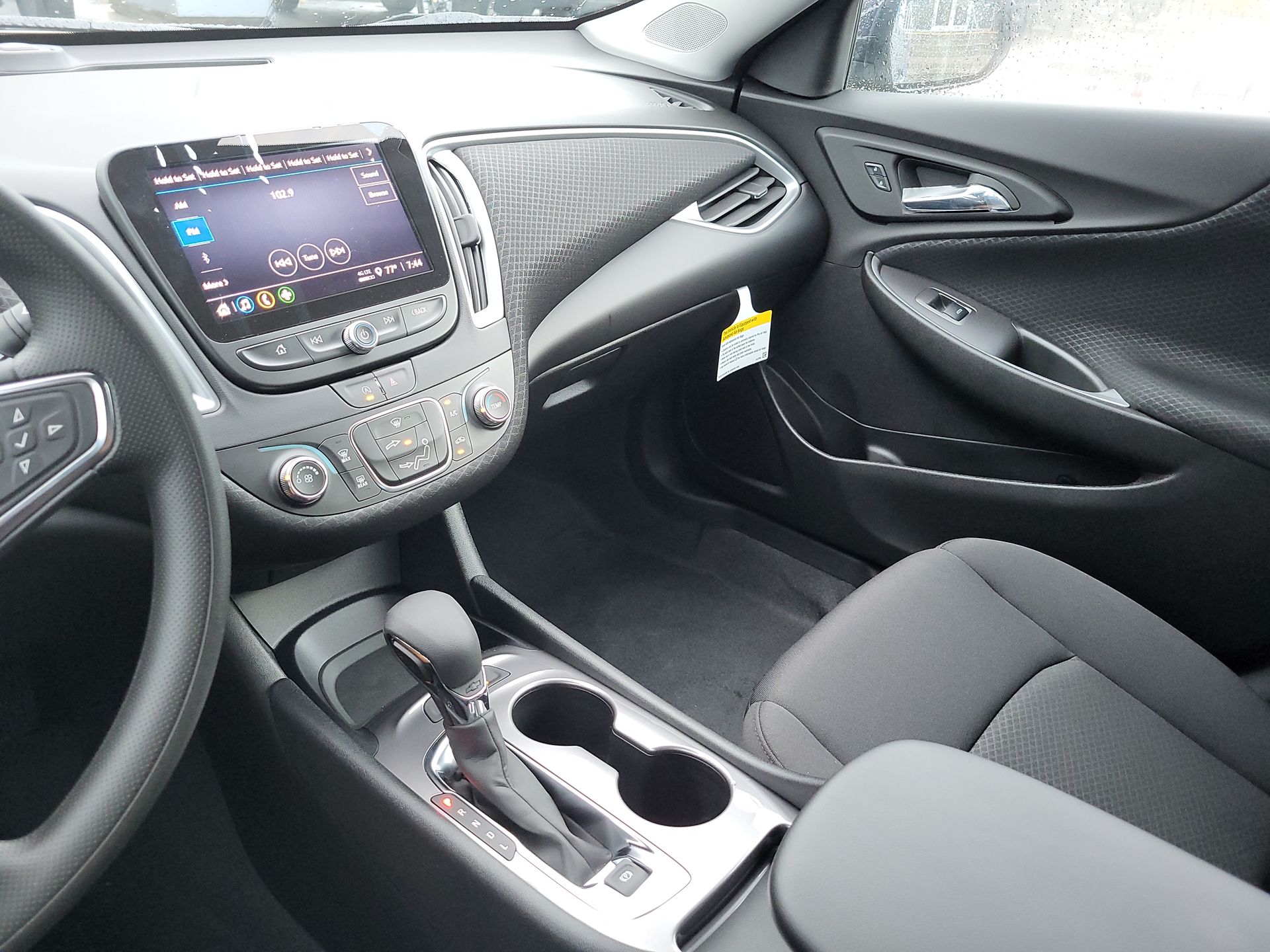 2025 Chevrolet Malibu LS