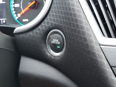 2025 Chevrolet Malibu LS