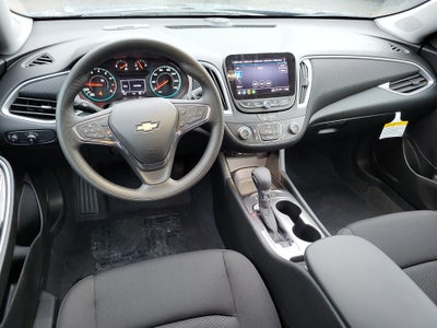 2025 Chevrolet Malibu LS