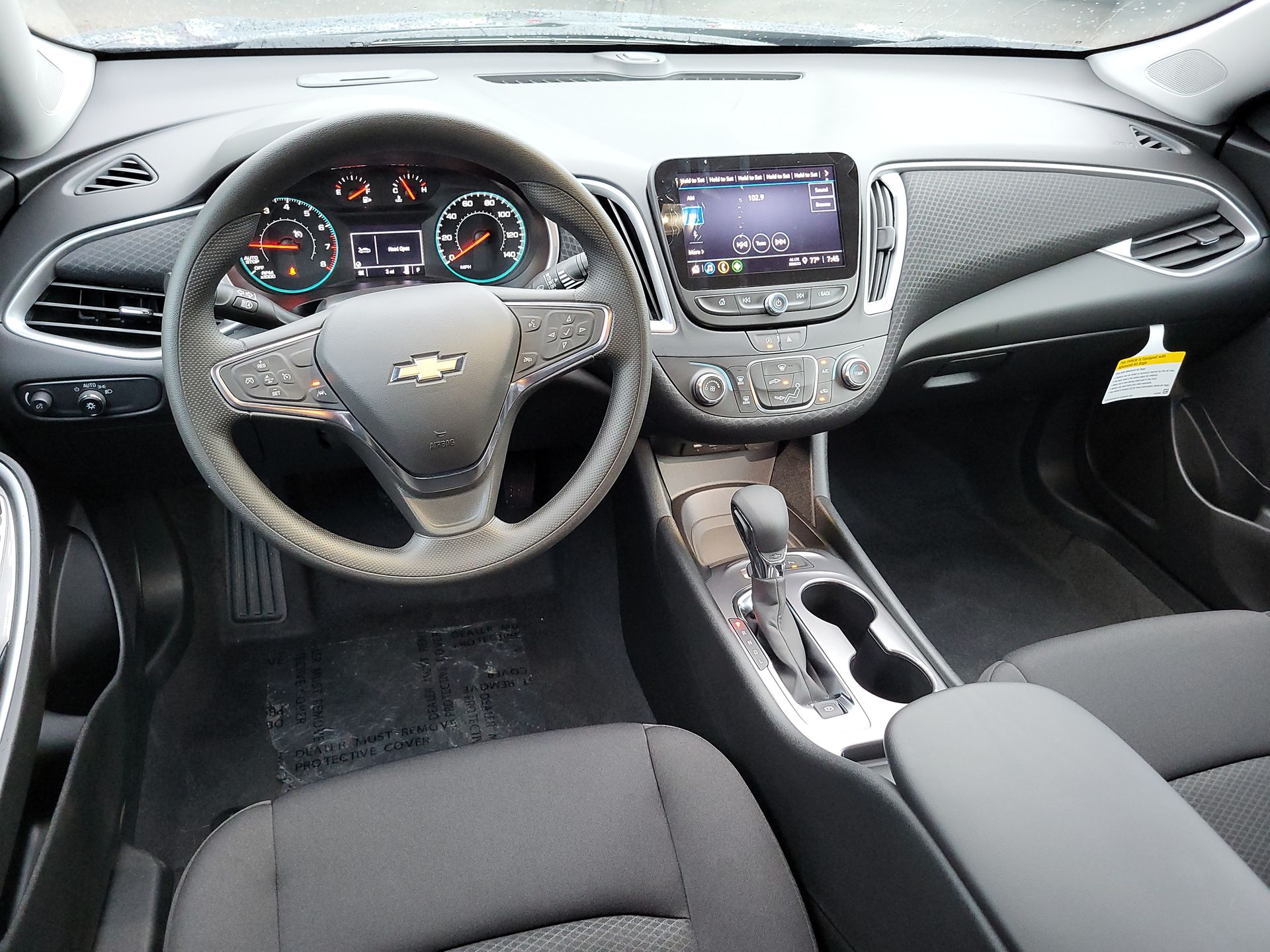 2025 Chevrolet Malibu LS