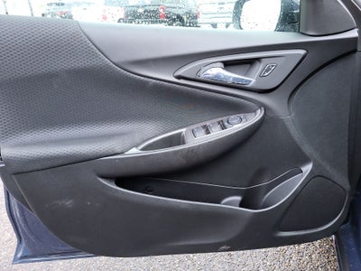 2025 Chevrolet Malibu LS