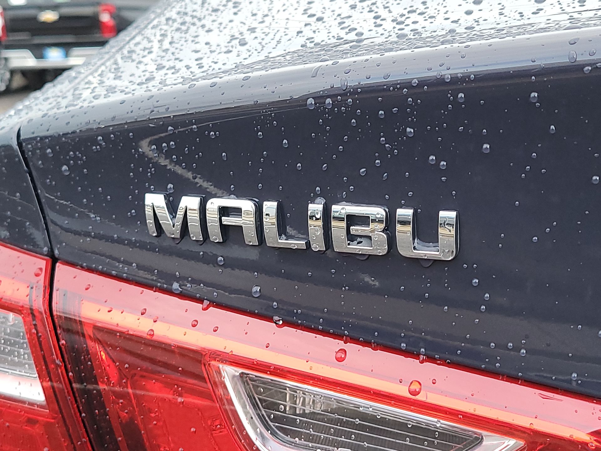 2025 Chevrolet Malibu LS