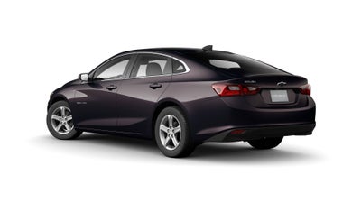 2025 Chevrolet Malibu LS