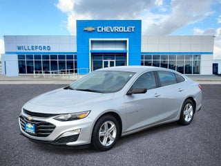 2019 Chevrolet Malibu LS