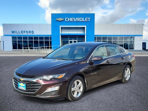 2020 Chevrolet Malibu FL