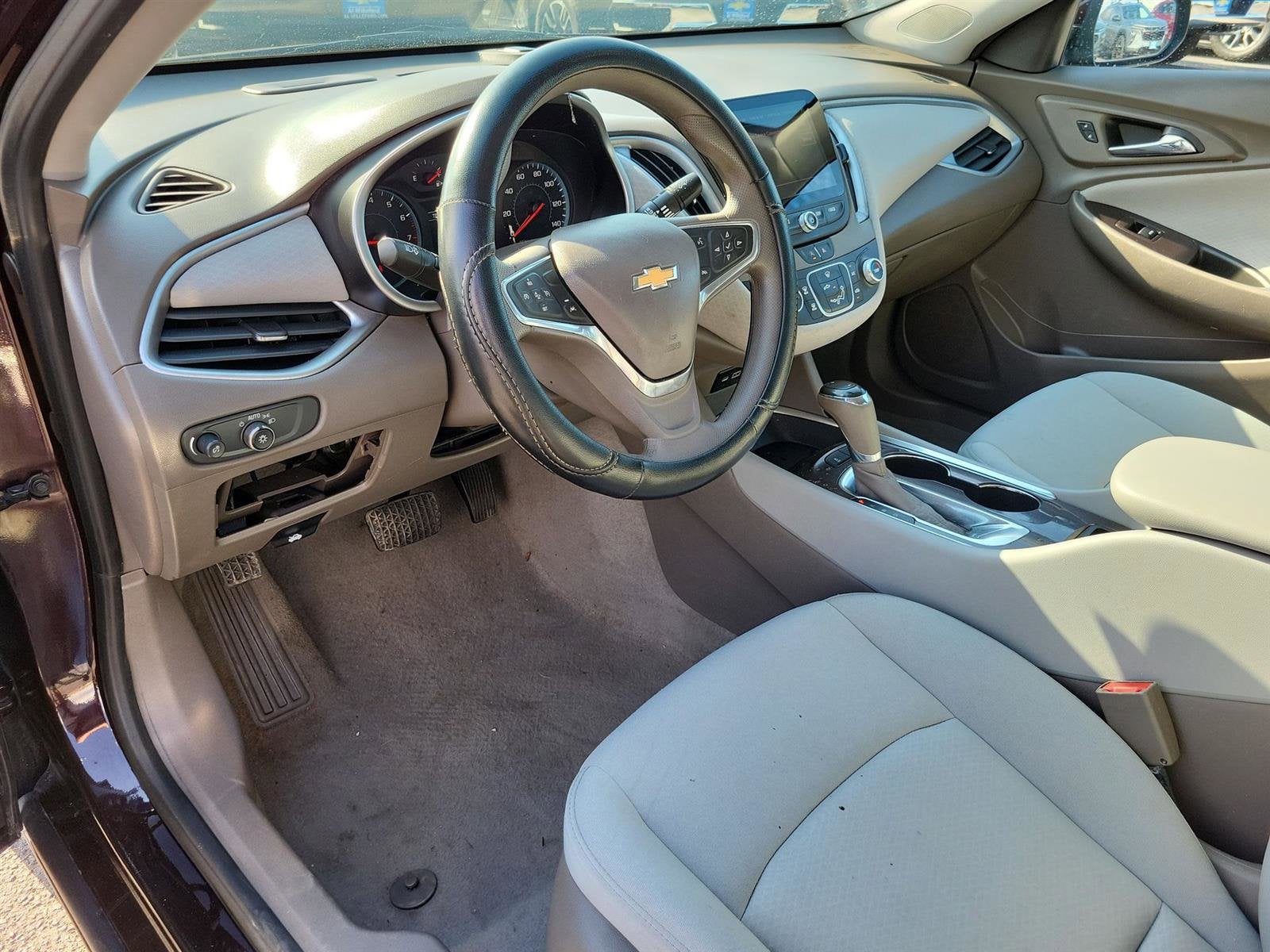 2020 Chevrolet Malibu FL