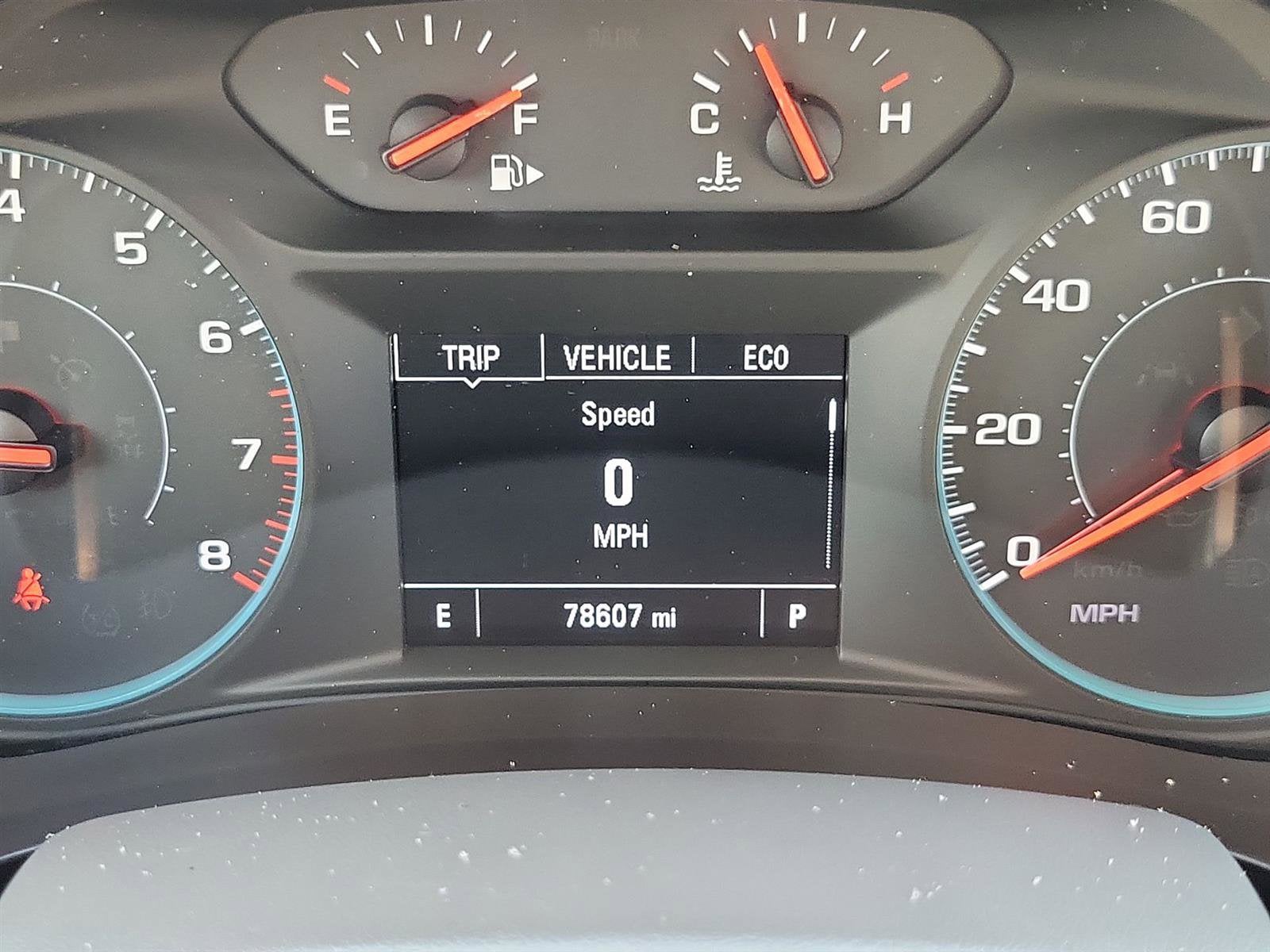 2020 Chevrolet Malibu FL