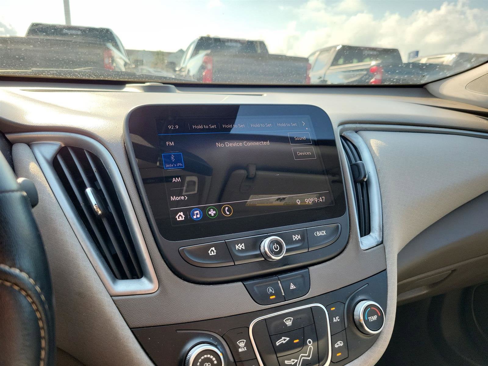 2020 Chevrolet Malibu FL