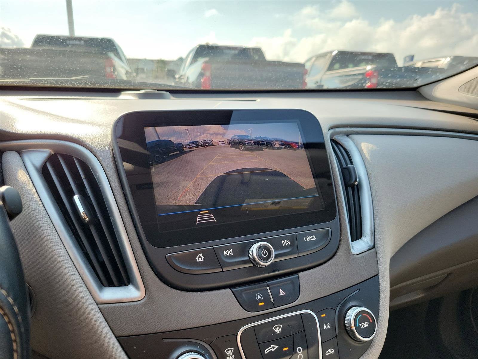 2020 Chevrolet Malibu FL