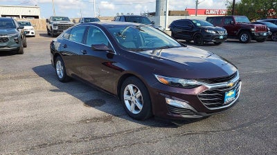 2020 Chevrolet Malibu FL