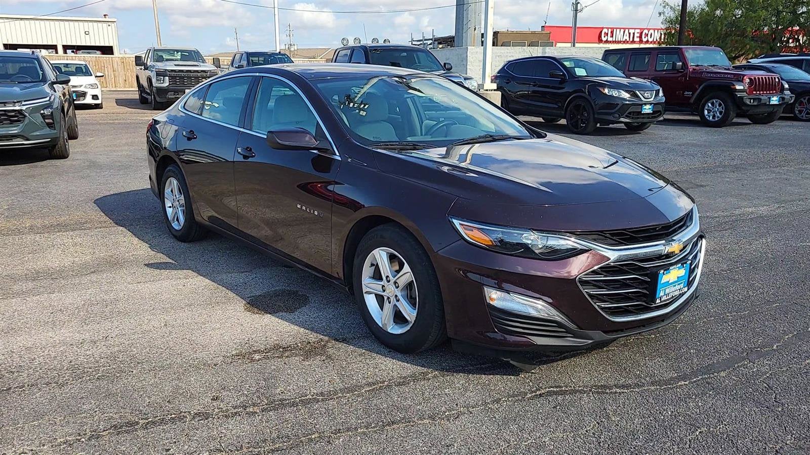 2020 Chevrolet Malibu FL