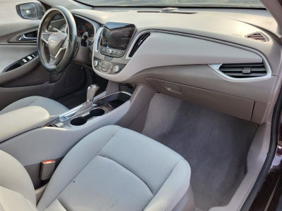 2020 Chevrolet Malibu FL