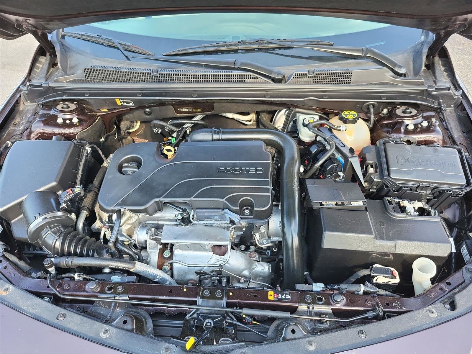 2020 Chevrolet Malibu FL