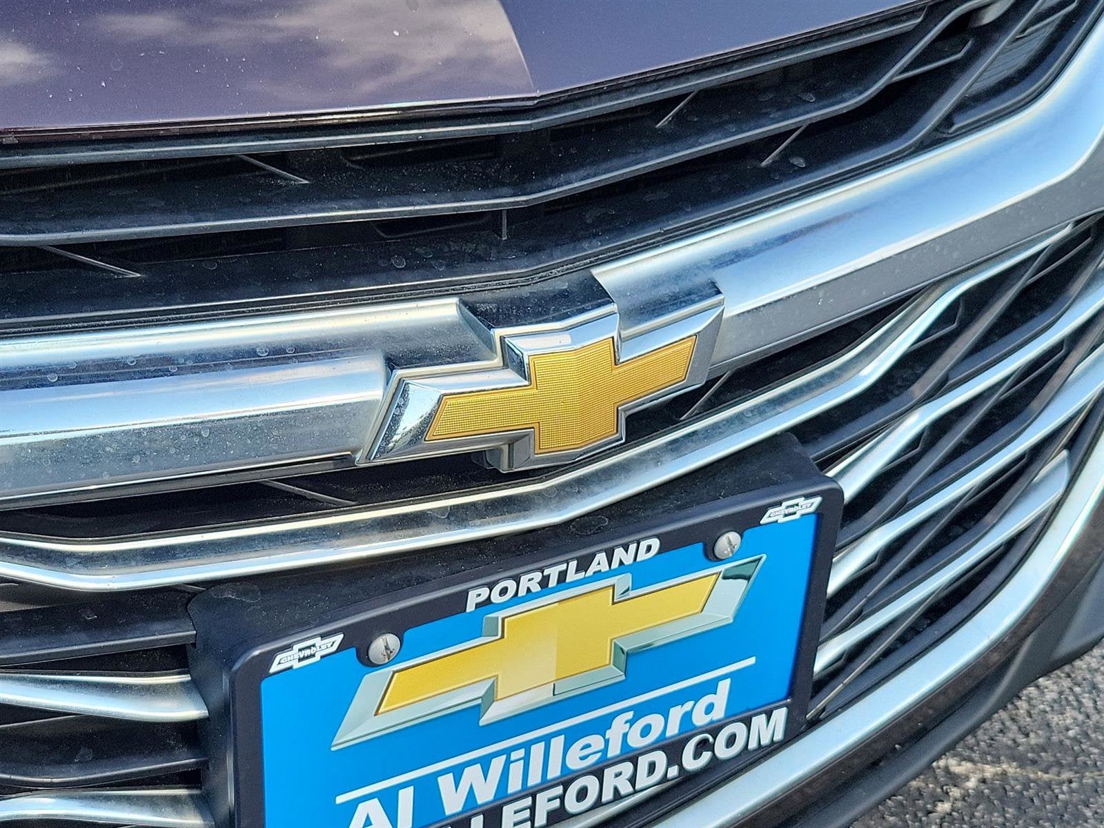 2020 Chevrolet Malibu FL