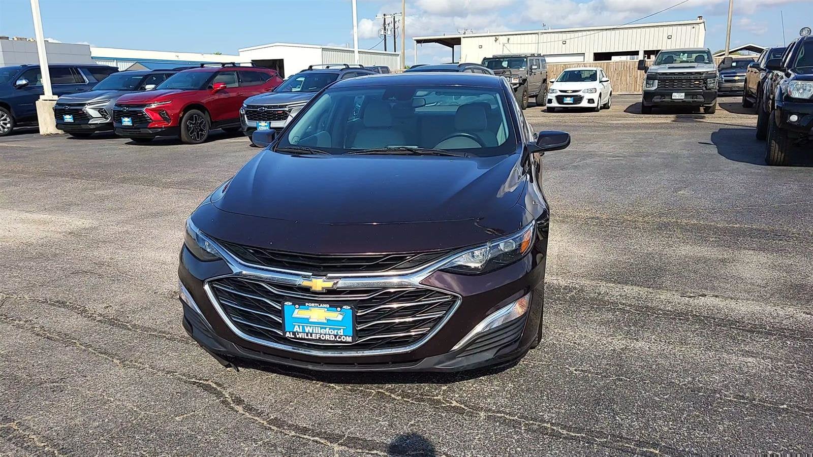 2020 Chevrolet Malibu FL