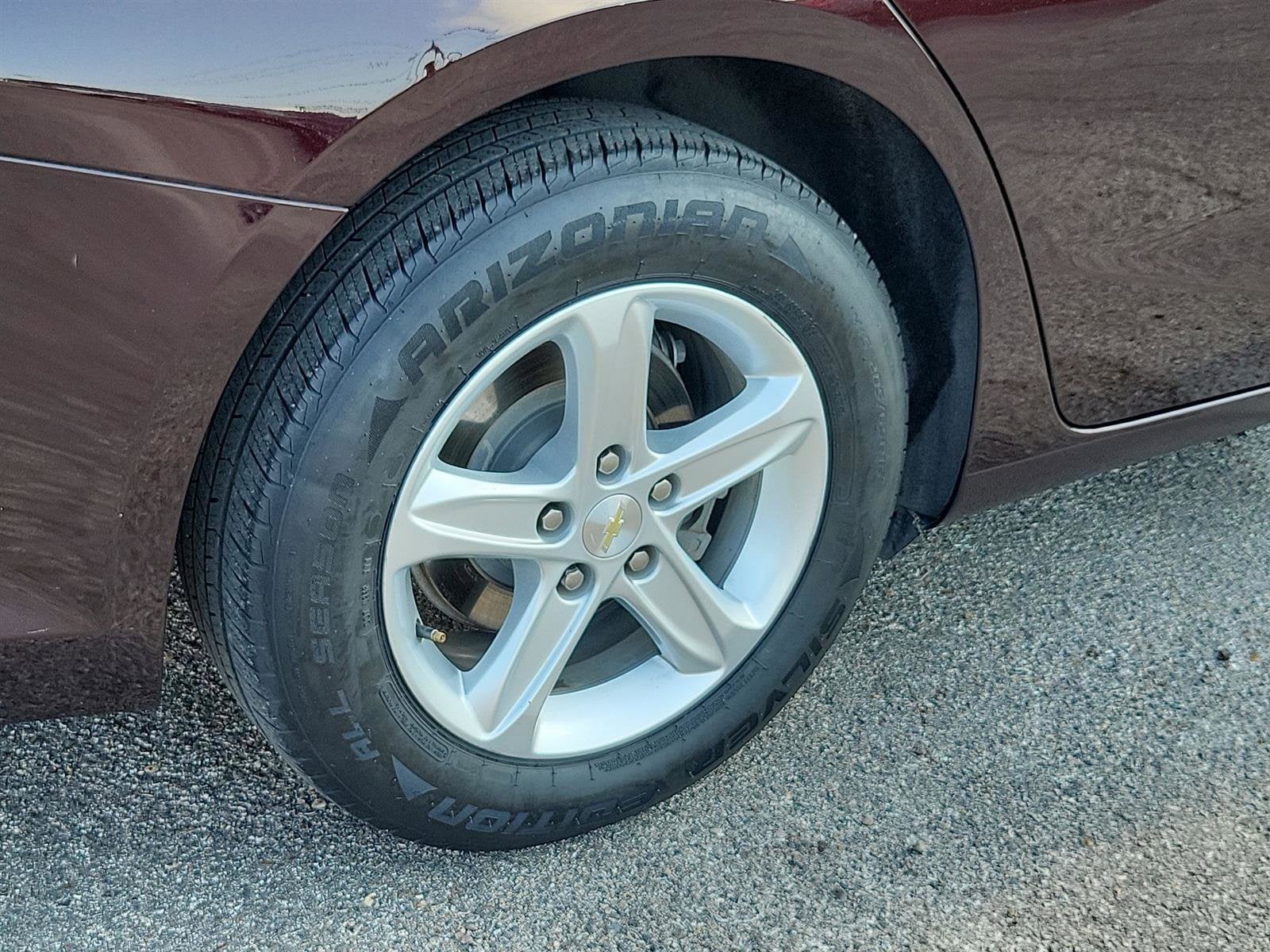 2020 Chevrolet Malibu FL