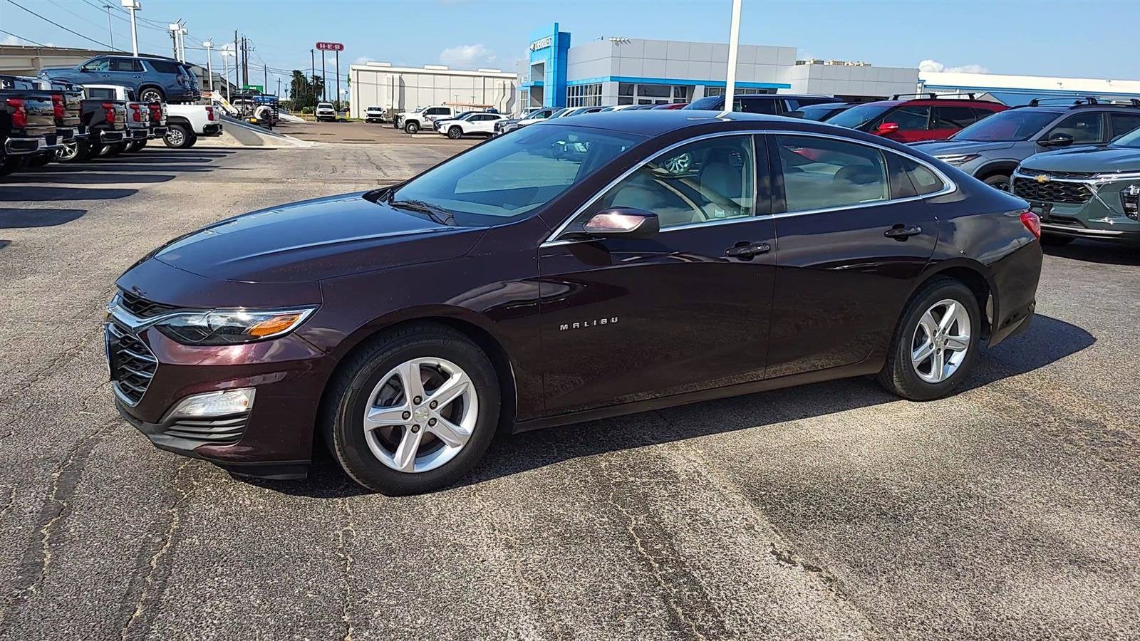2020 Chevrolet Malibu FL