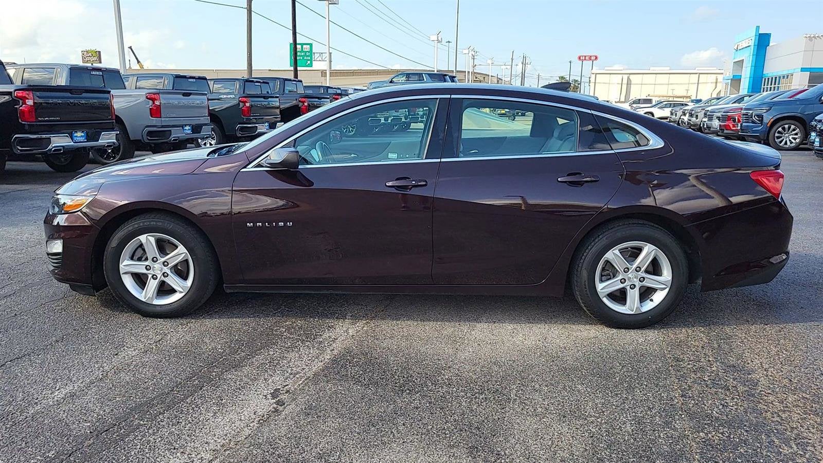 2020 Chevrolet Malibu FL