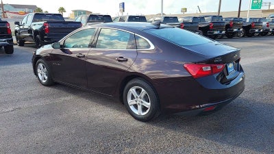 2020 Chevrolet Malibu FL