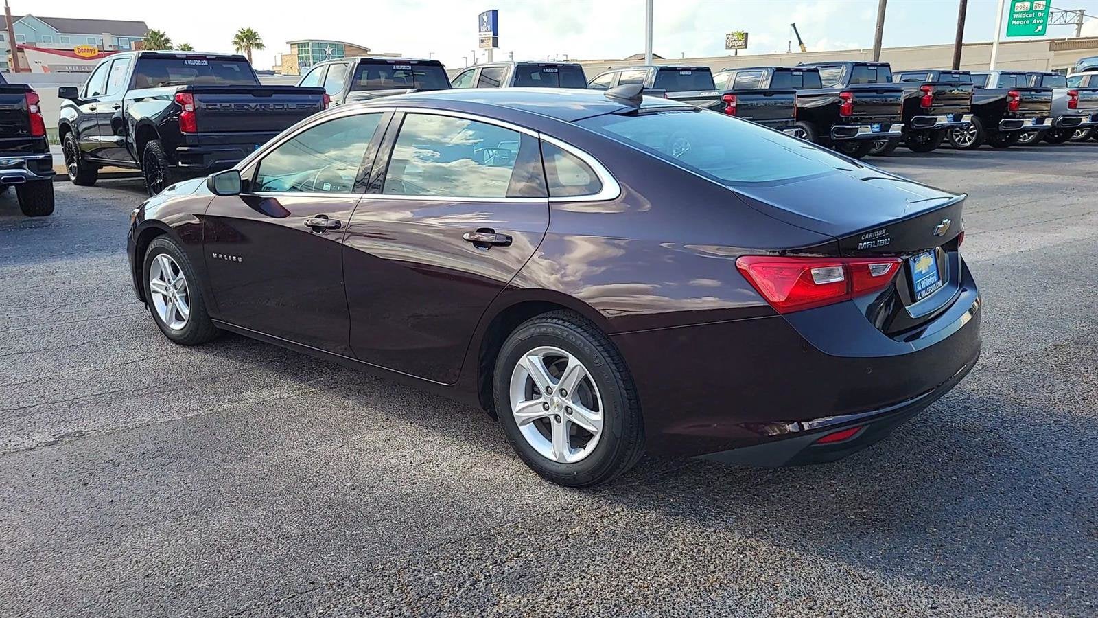 2020 Chevrolet Malibu FL
