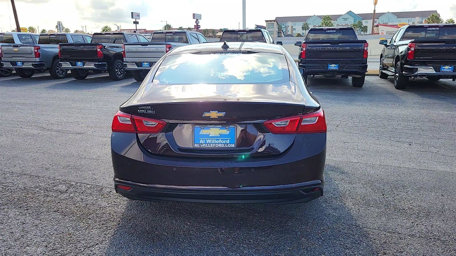 2020 Chevrolet Malibu FL