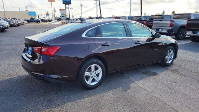 2020 Chevrolet Malibu FL