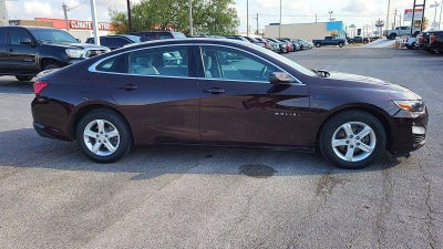 2020 Chevrolet Malibu FL