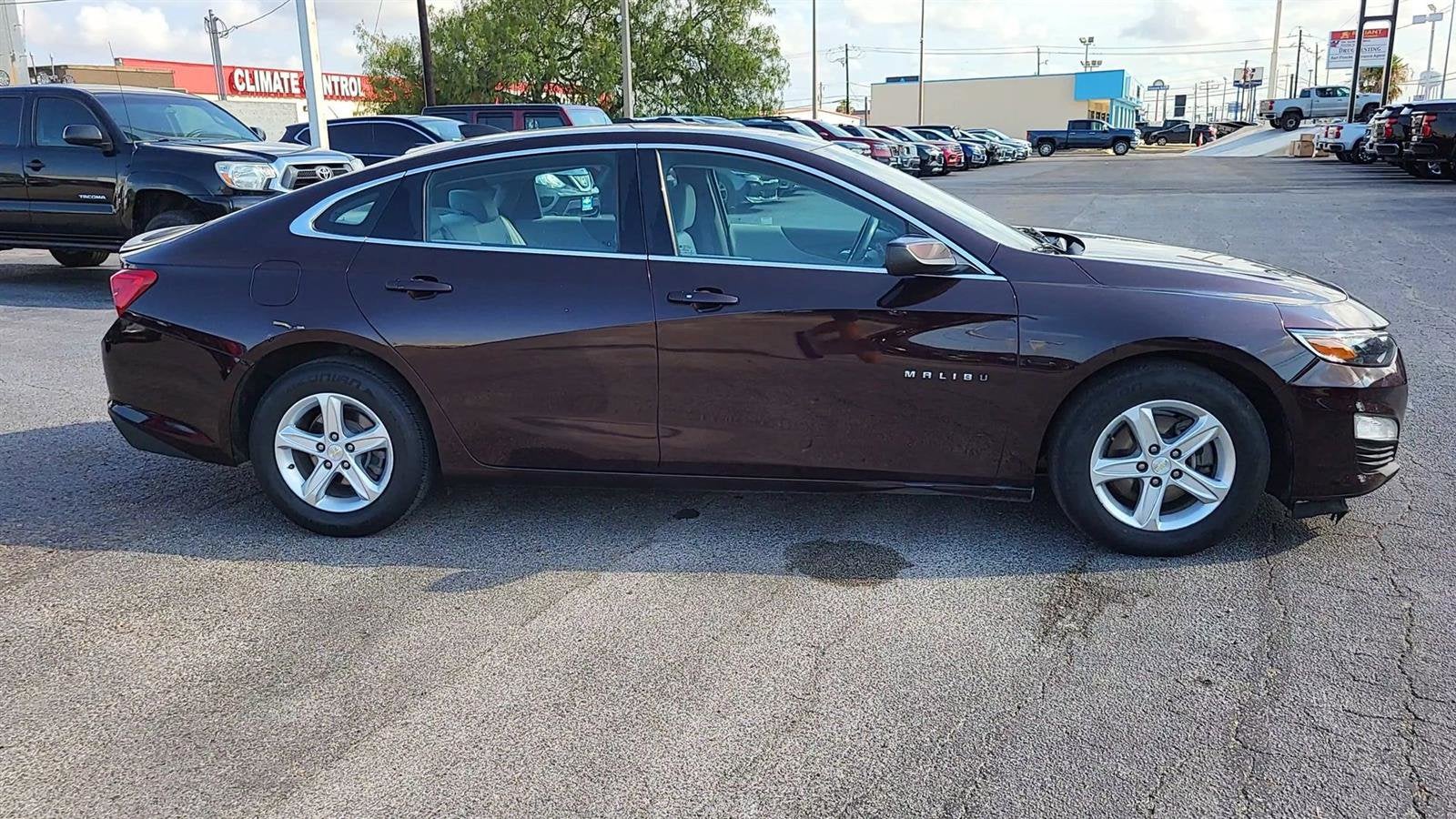 2020 Chevrolet Malibu FL