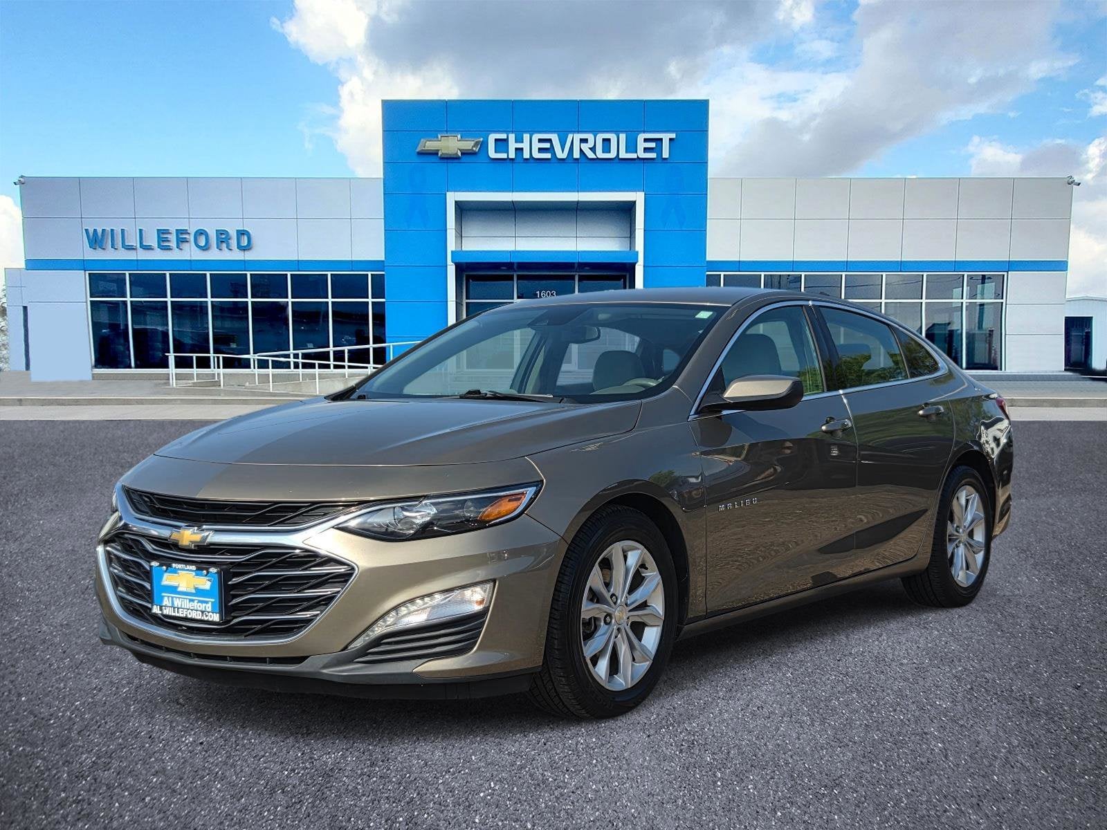 2020 Chevrolet Malibu LT