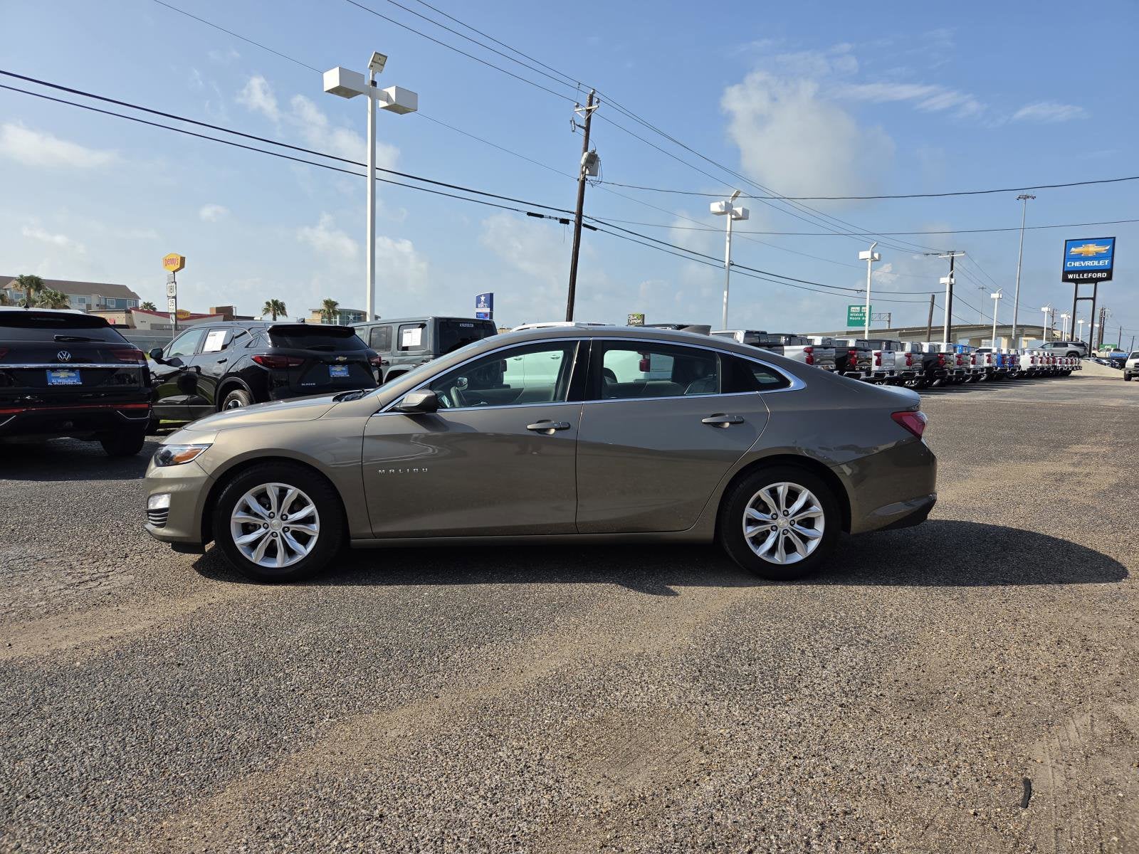 2020 Chevrolet Malibu LT
