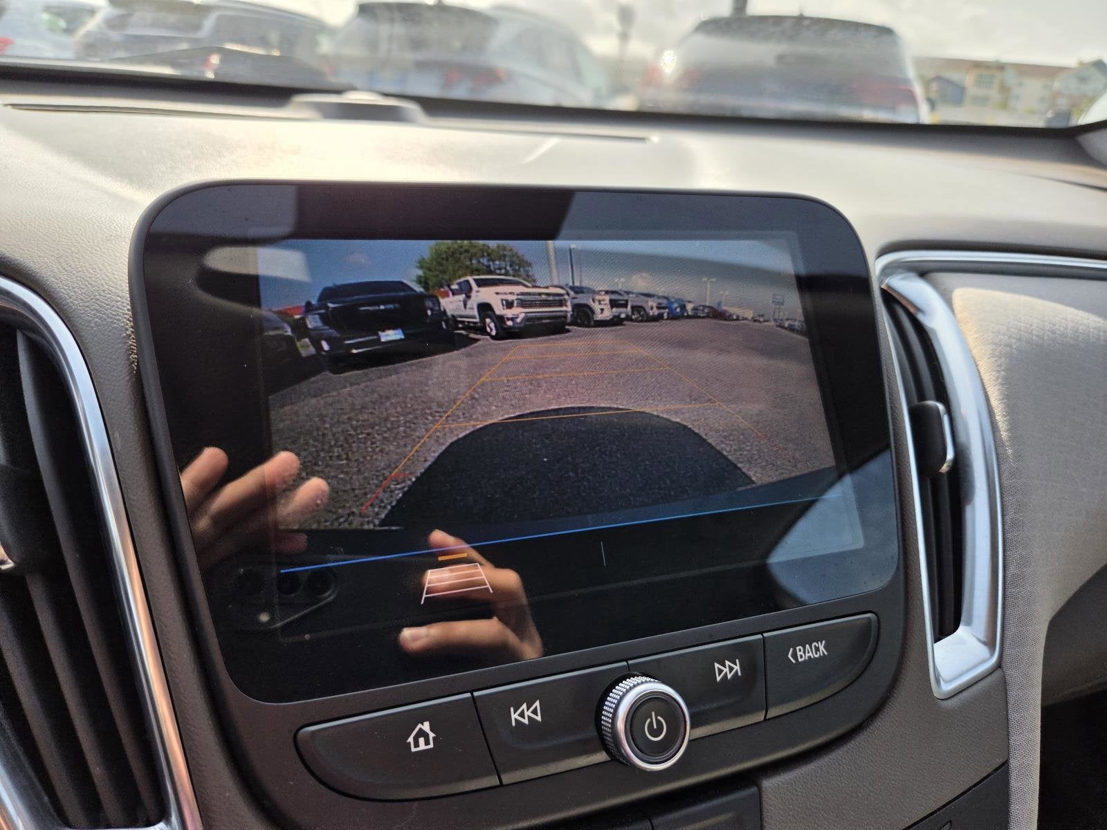 2020 Chevrolet Malibu LT