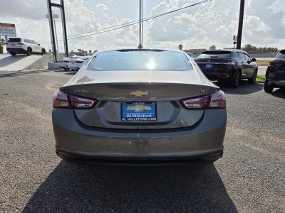 2020 Chevrolet Malibu LT