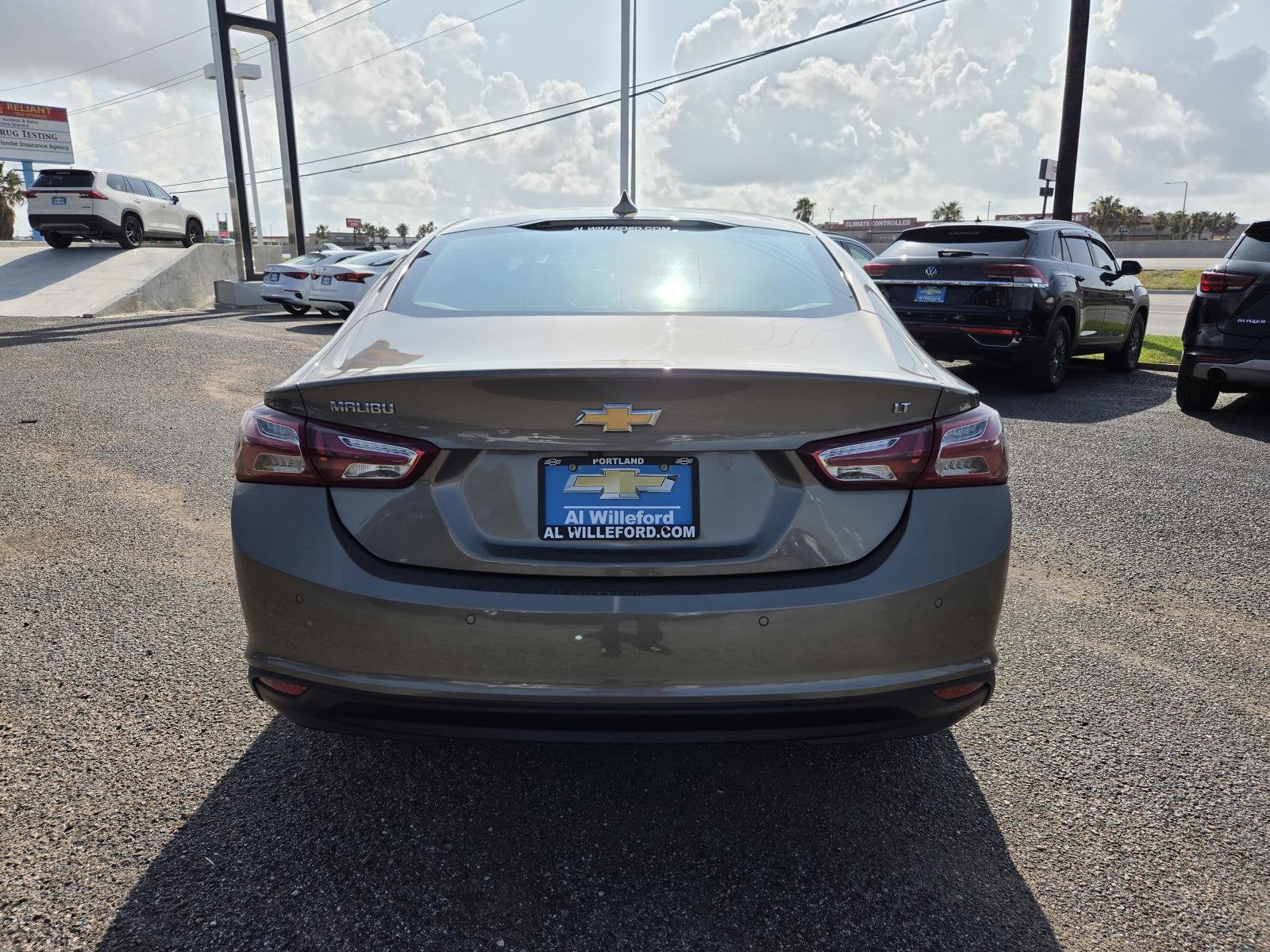 2020 Chevrolet Malibu LT
