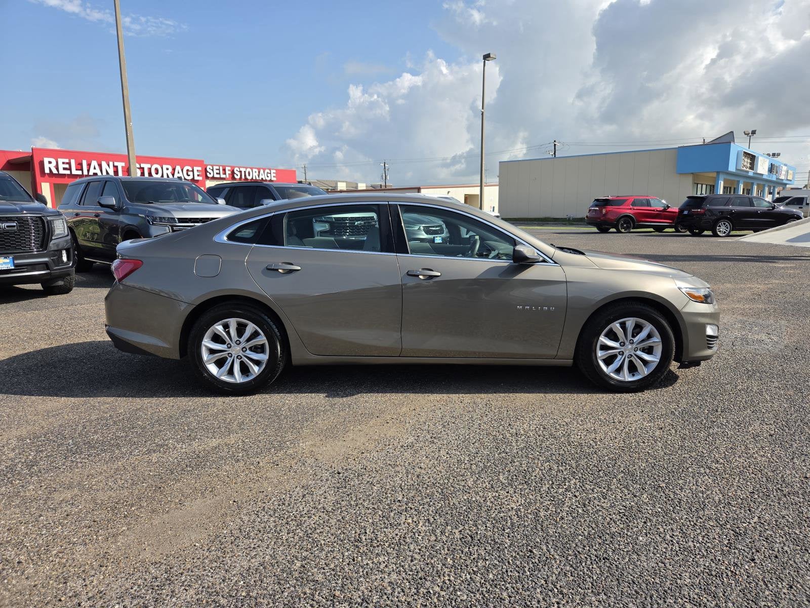 2020 Chevrolet Malibu LT