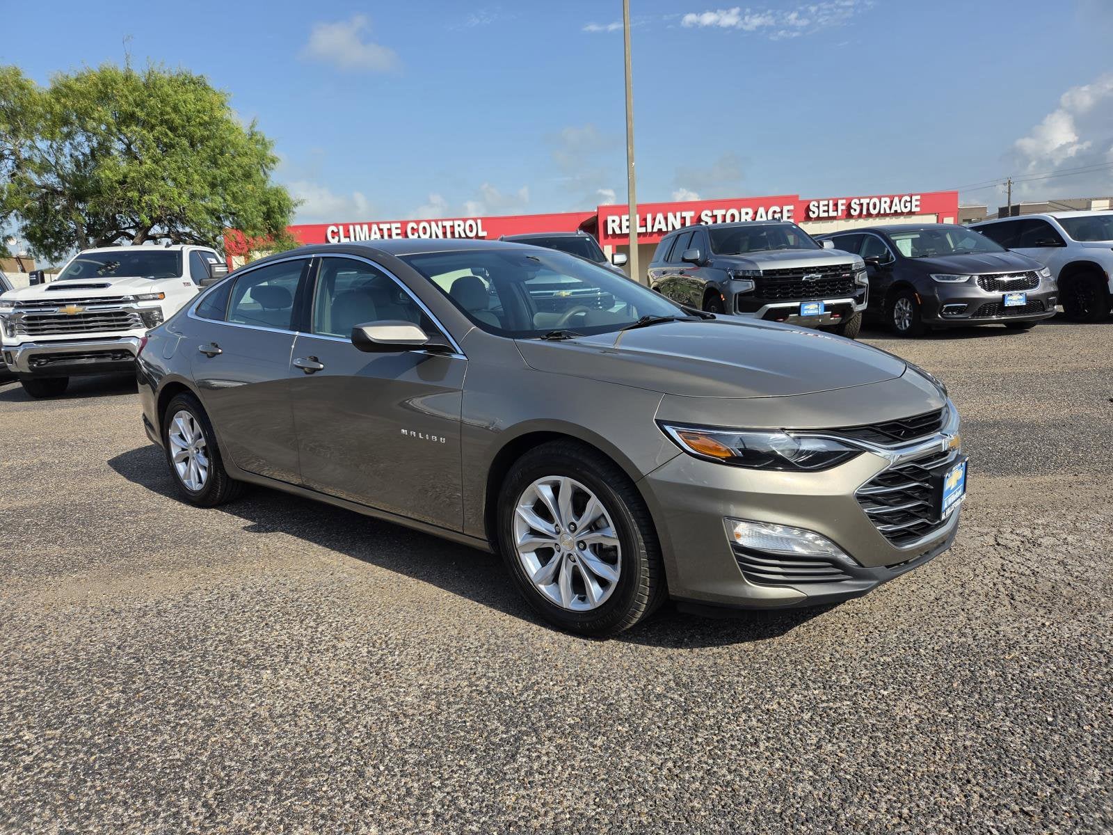 2020 Chevrolet Malibu LT