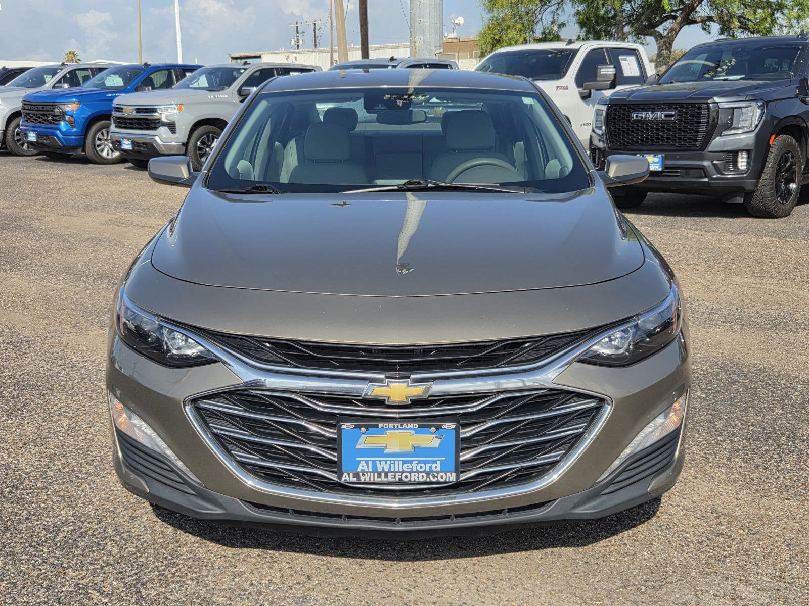 2020 Chevrolet Malibu LT