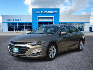 2020 Chevrolet Malibu LT