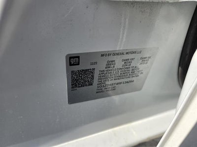 2024 Chevrolet Malibu 1LT