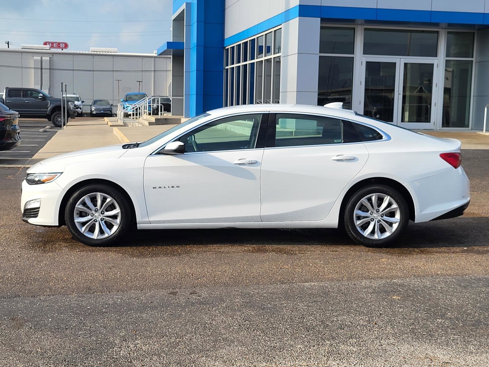 2024 Chevrolet Malibu 1LT