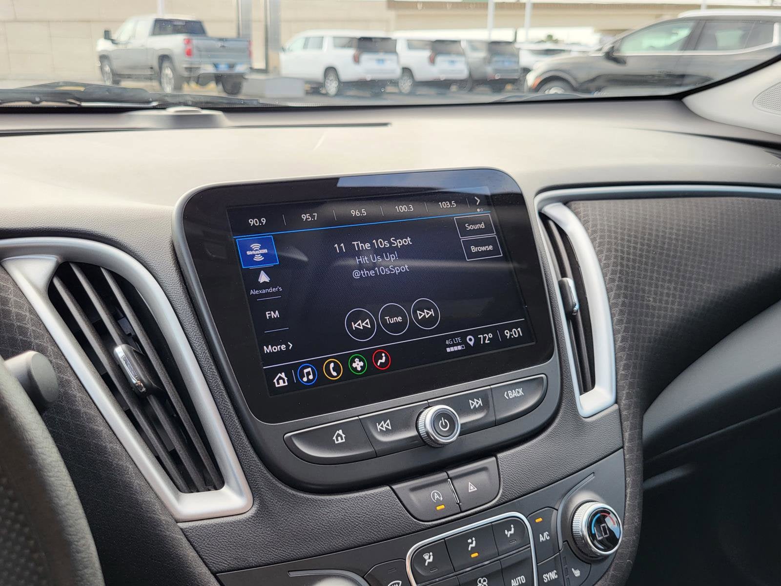 2024 Chevrolet Malibu 1LT